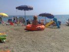 La spiaggia di giorno